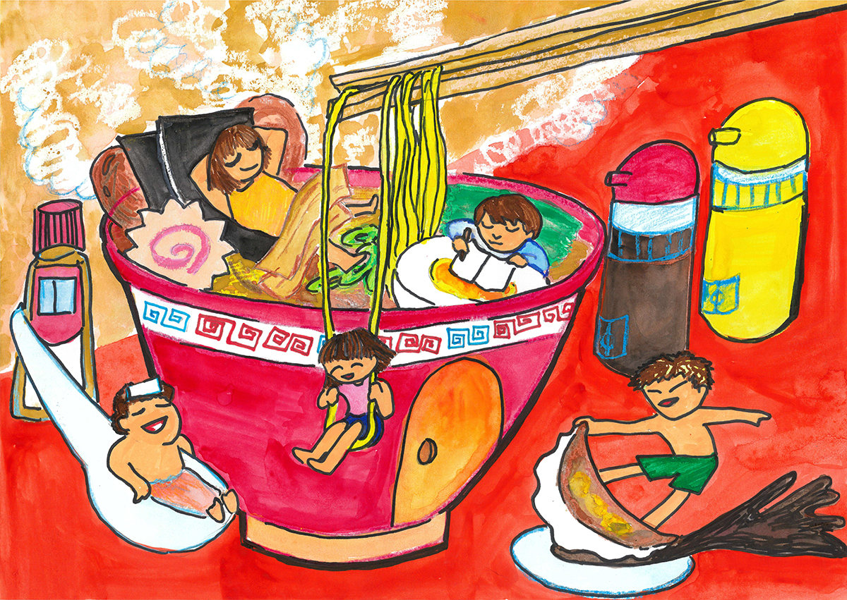 中華横丁ラーメンハウス