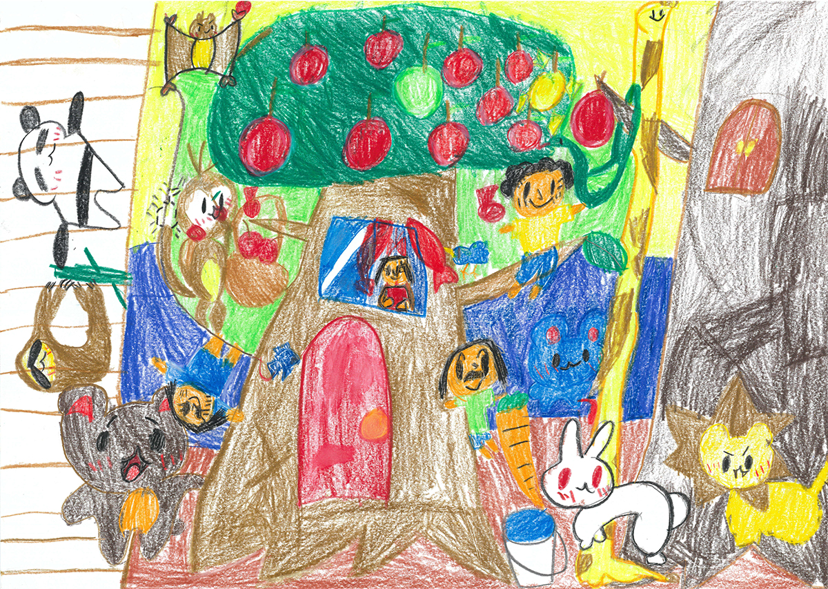 どうぶつりーハウス